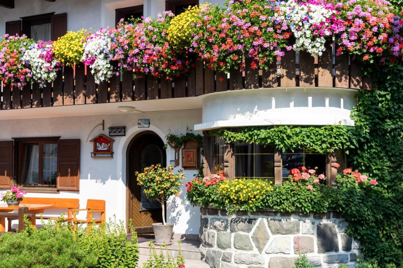 Villa Resi B&B Corvara In Badia Exterior foto